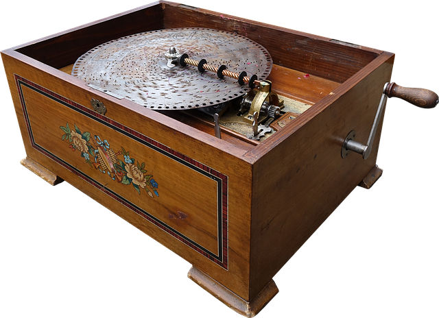 turntable vinyl records cozy listening setup